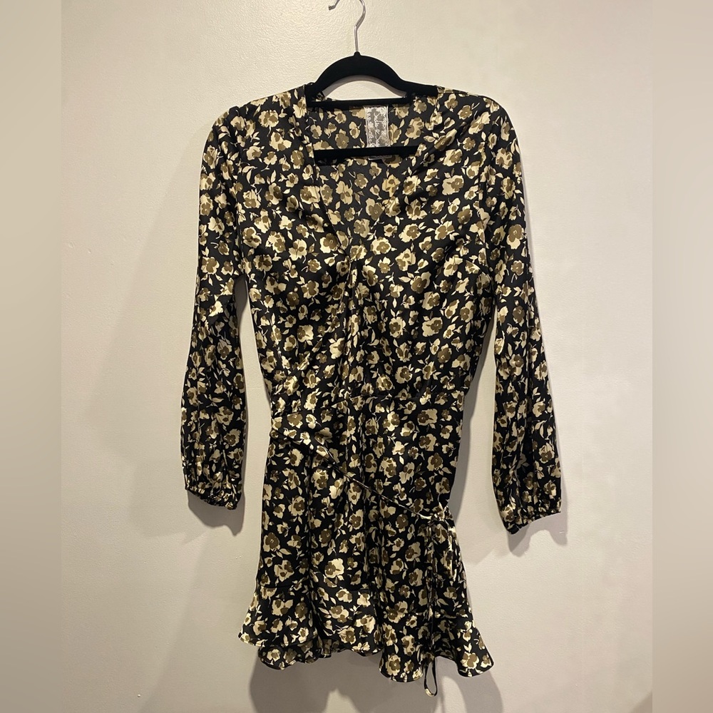 Sadie & Sage Floral Dress